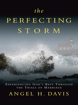 cover image of The Perfecting Storm: Experiencing God's Best Through the Trials of Marriage